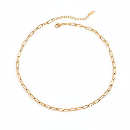 Clip Necklace