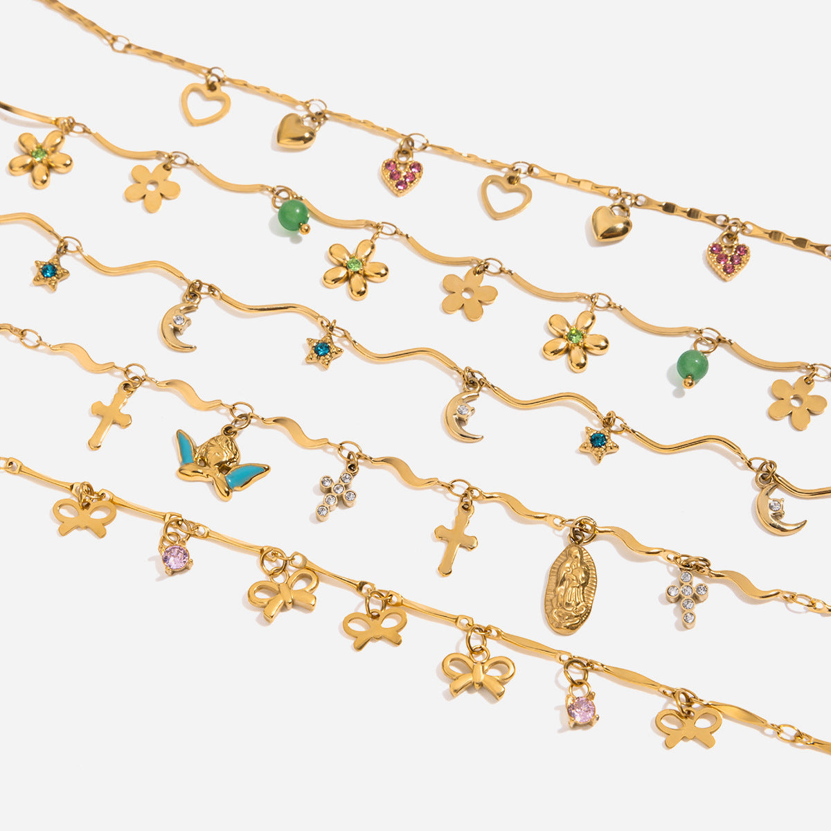 Charming Bracelet