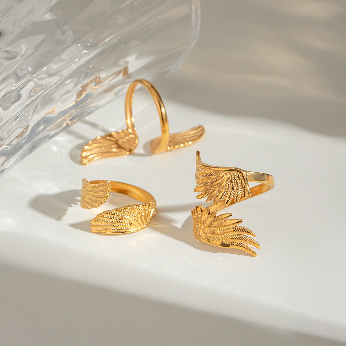 Wings Ring