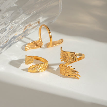 Wings Ring