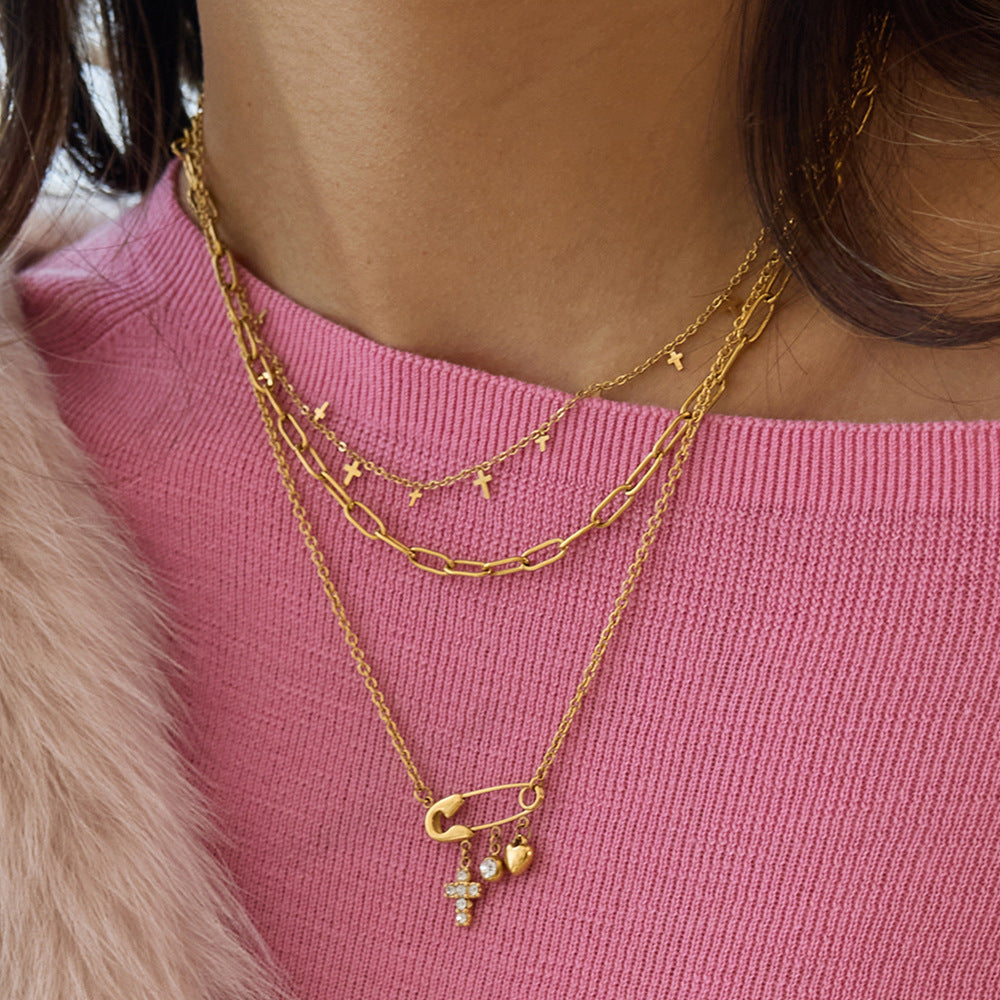 Clip Necklace