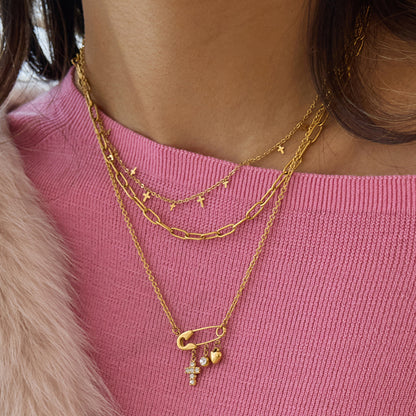 Clip Necklace