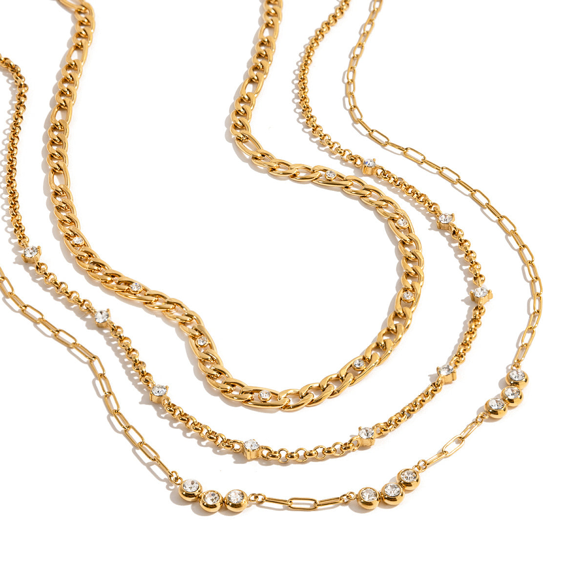 Classy chain Necklace