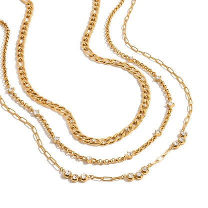 Classy chain Necklace