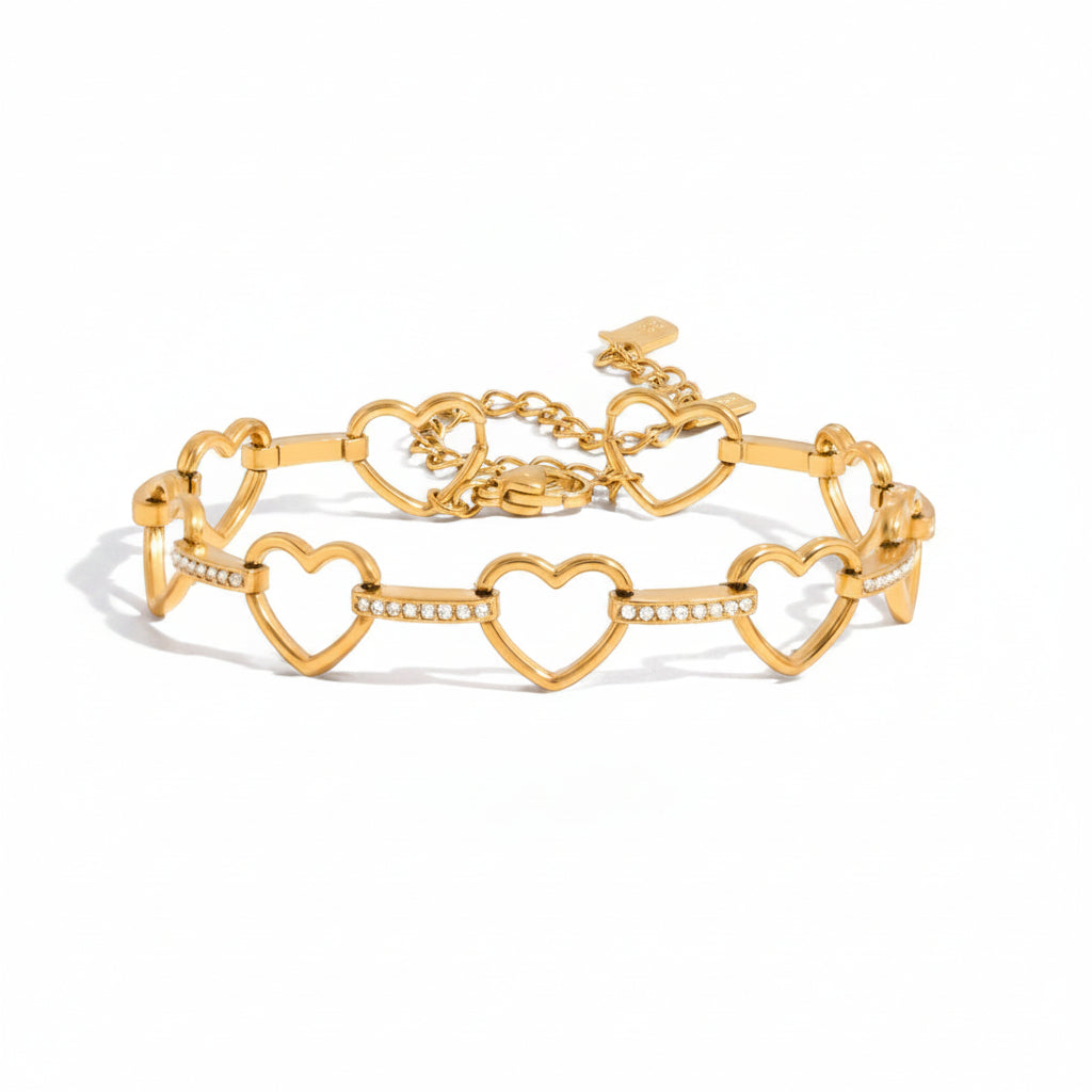 Jane Chain Bracelet