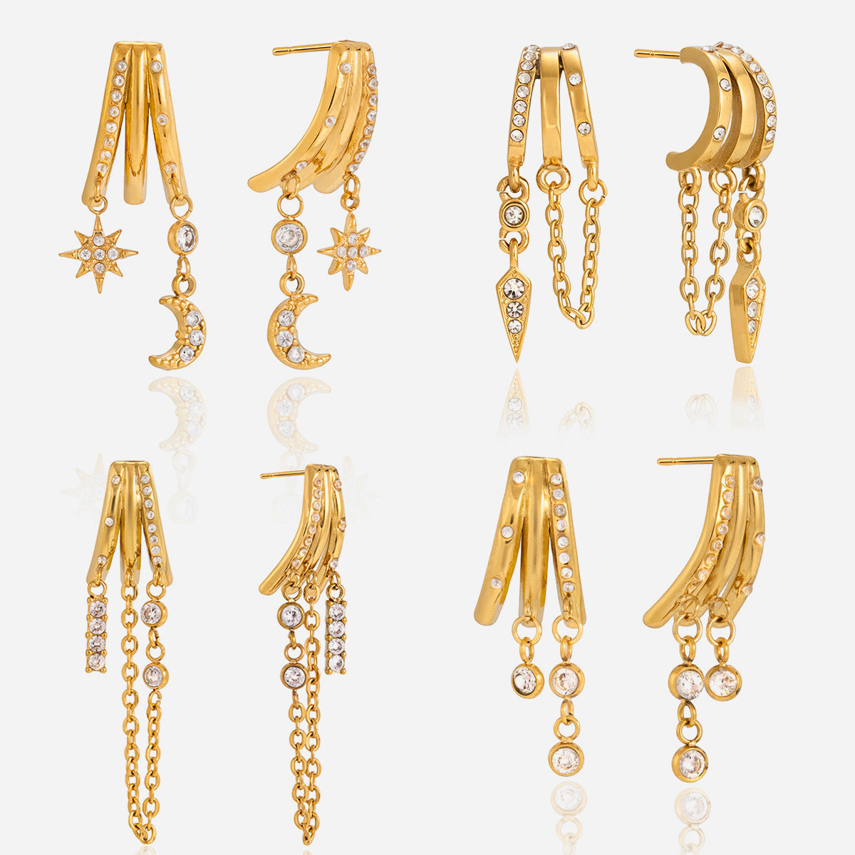 Destiny Earrings