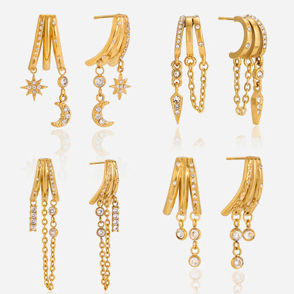 Destiny Earrings