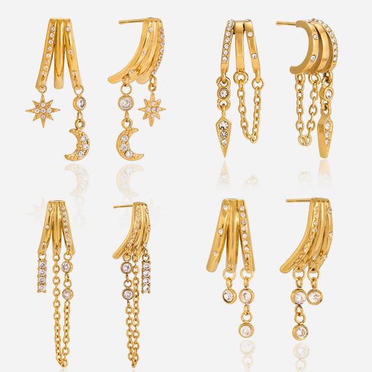 Destiny Earrings