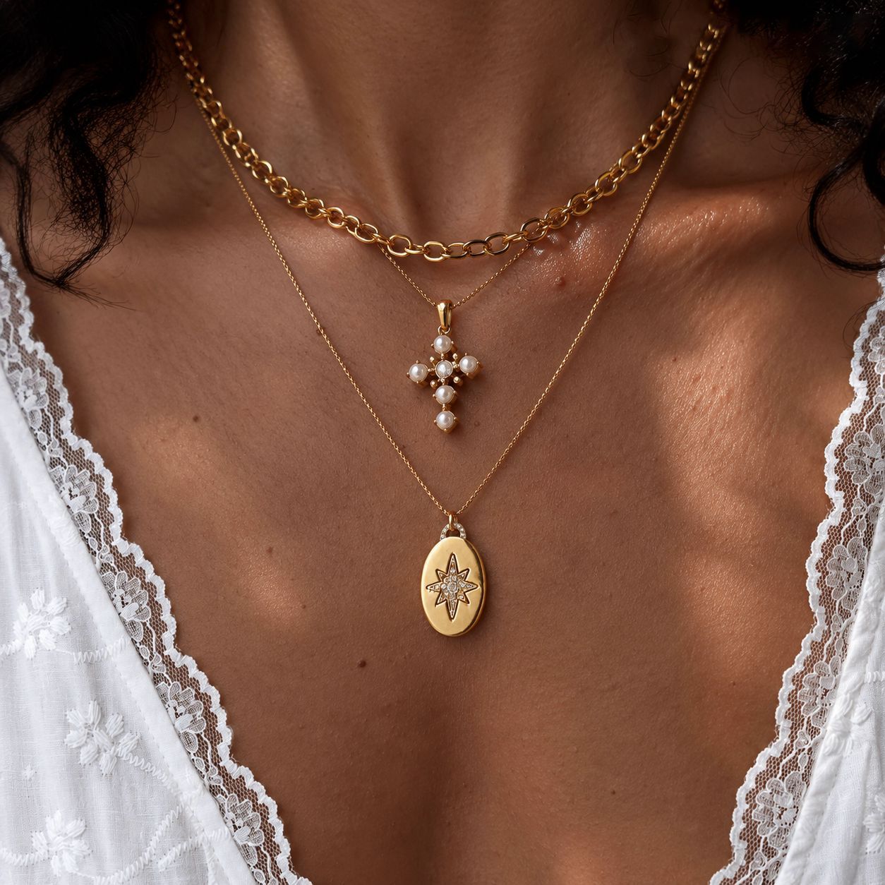 Mas Necklace