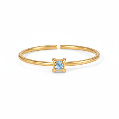 Birth Stone Ring