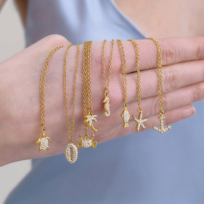 Sea Necklace