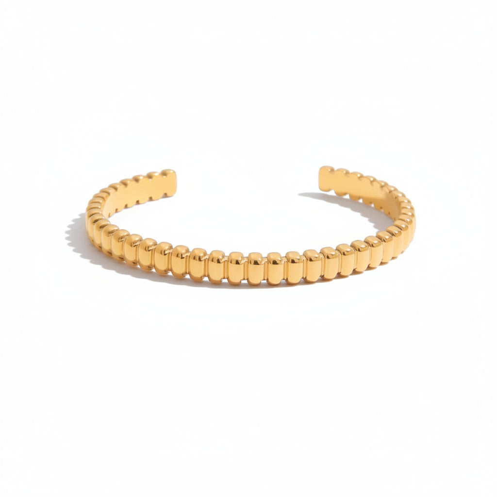 Heart Buckle Bracelet