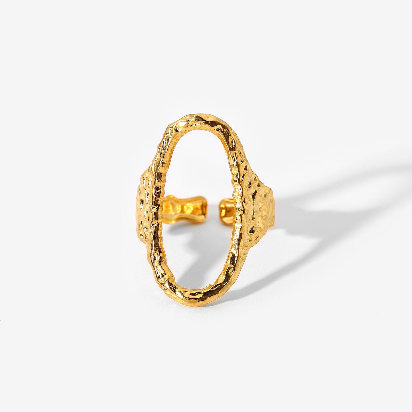 Flow Line Ring