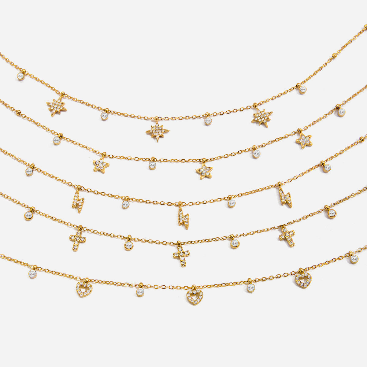 Jenna Necklace