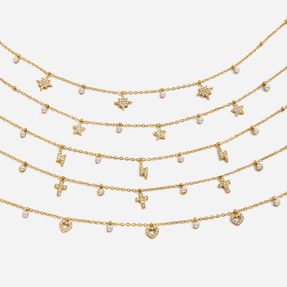Jenna Necklace
