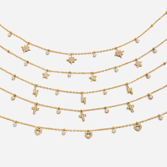 Jenna Necklace