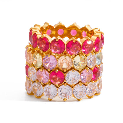 Round Berry Ring