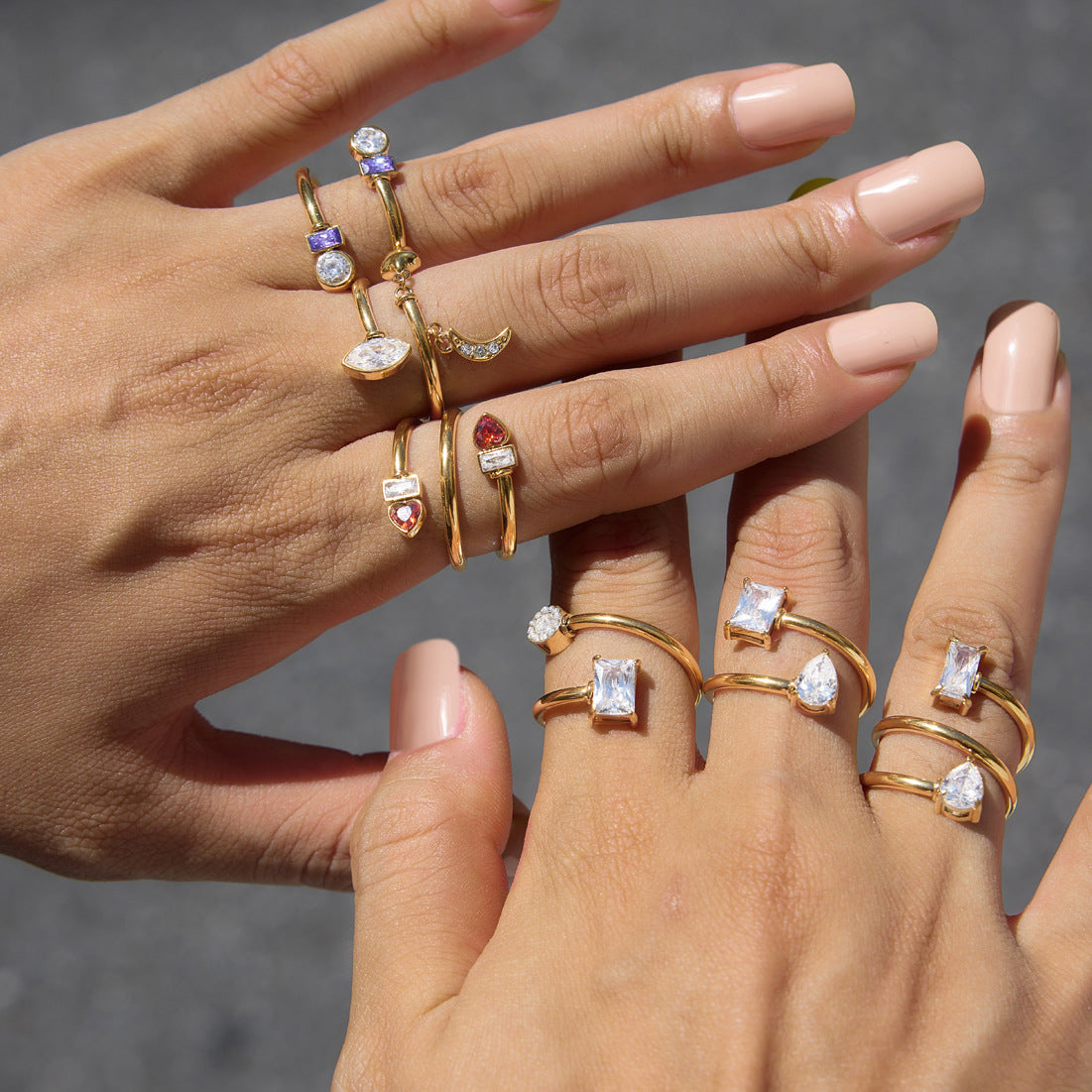 Spring Ring