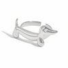 Dachshund Silver