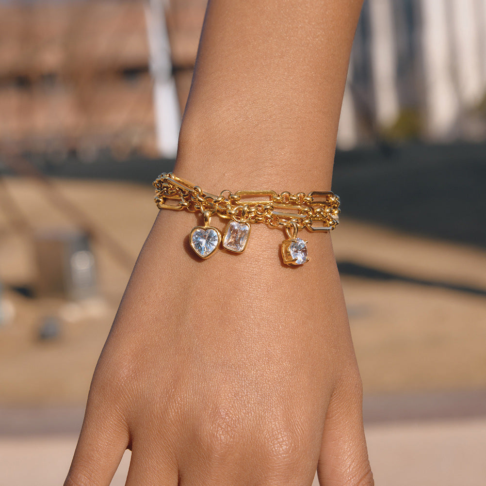 Effie Chain Bracelet