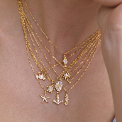 Sea Necklace