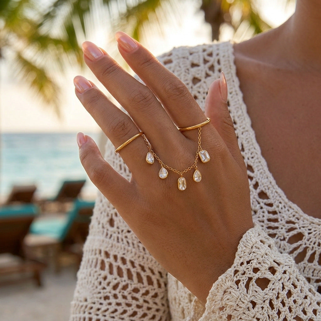 Crush Ring