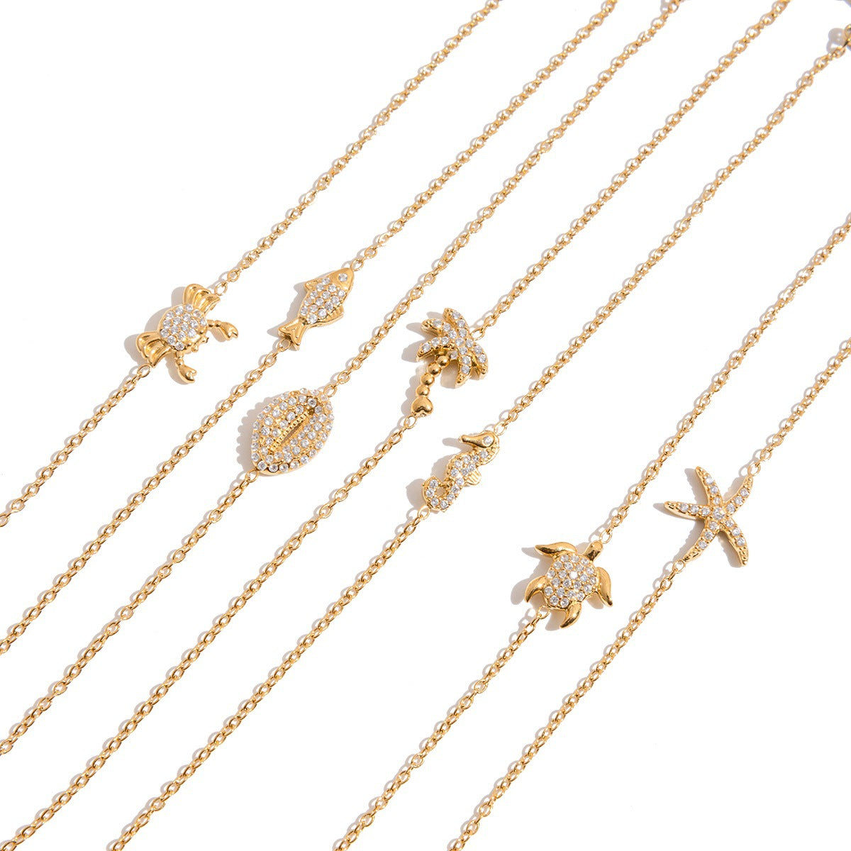 Sea Necklace