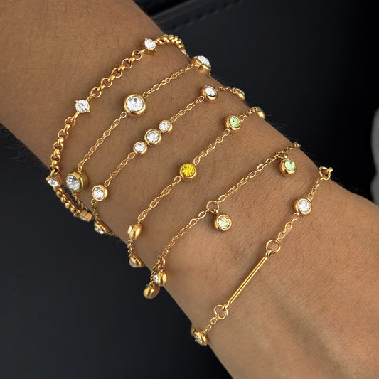 Stone Bracelet