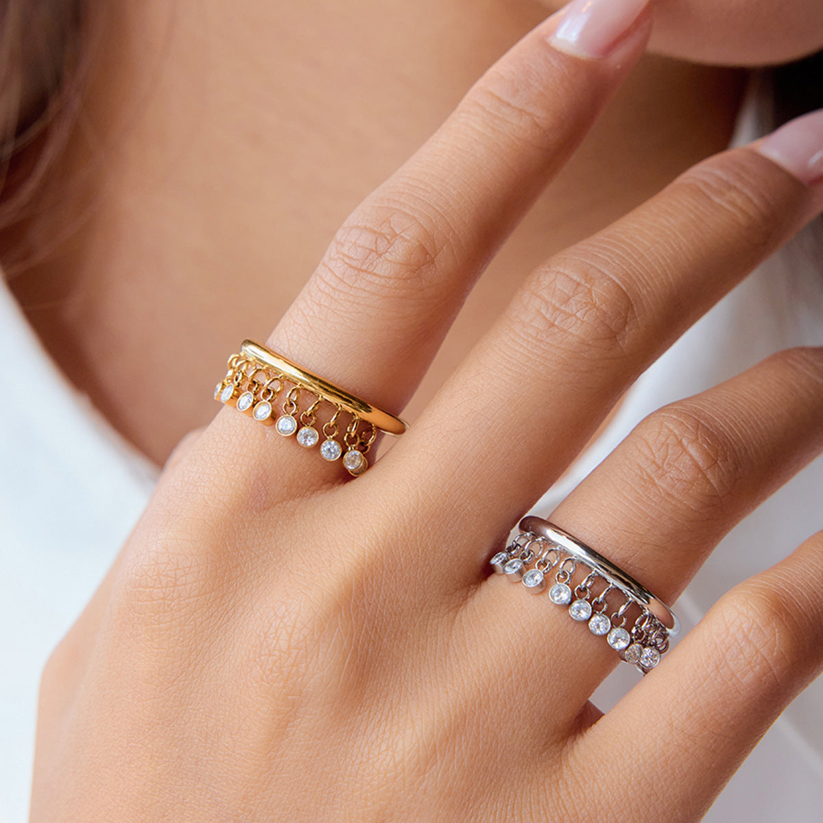 LolaTassel Ring