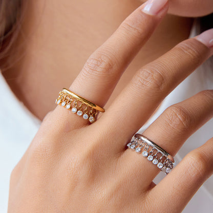 LolaTassel Ring