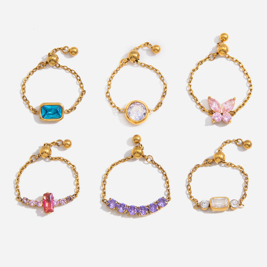 Evie Ring