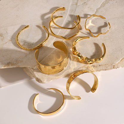 Wavy Bracelet