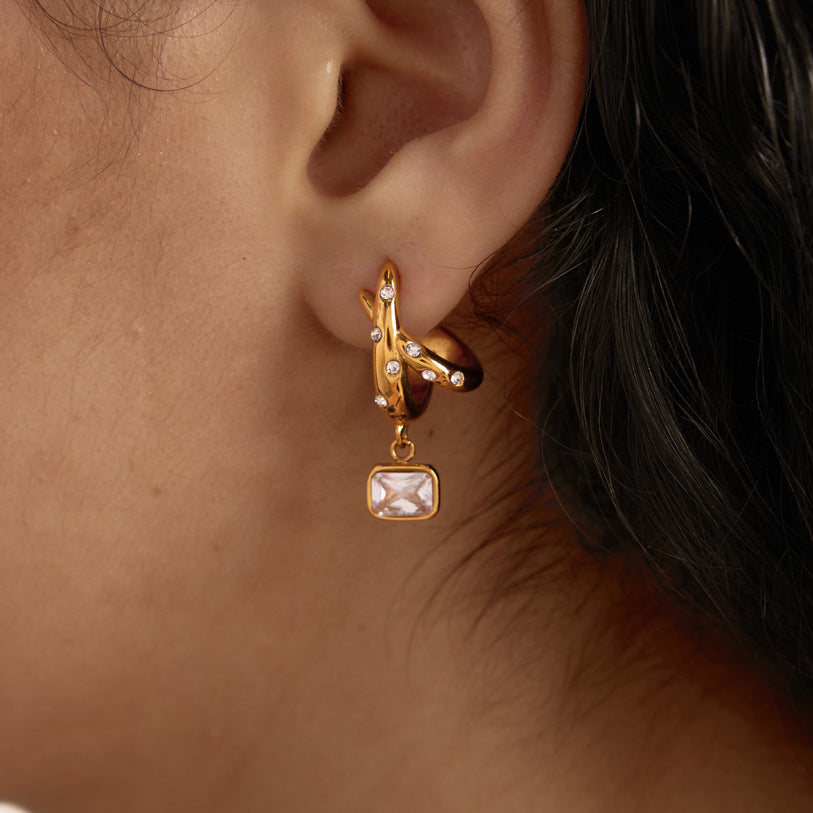 Isa Earrings
