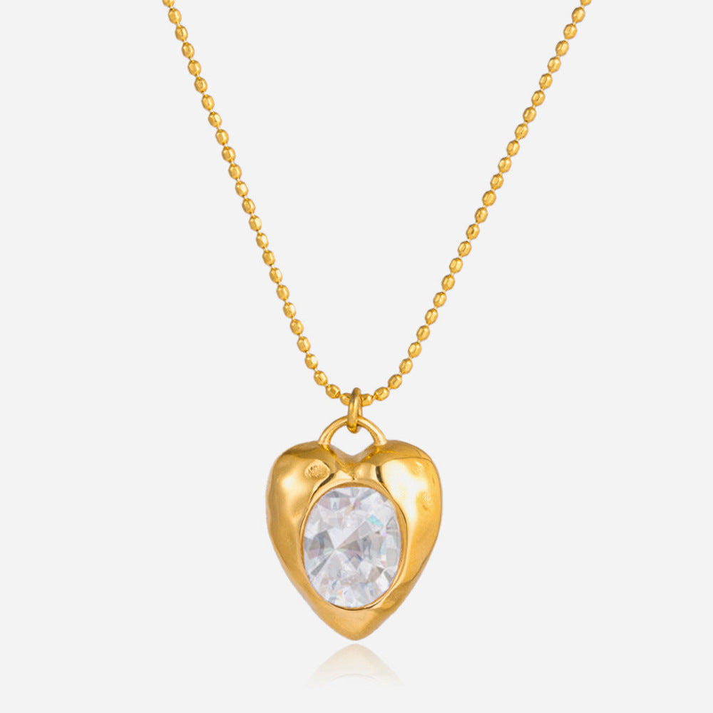 Egg Necklace