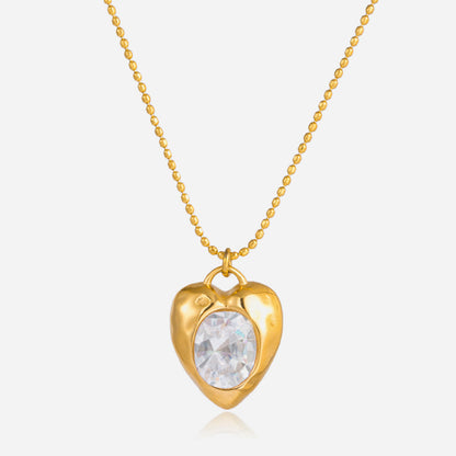 Egg Necklace