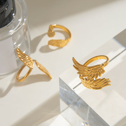 Wings Ring