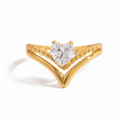 Girly Ring