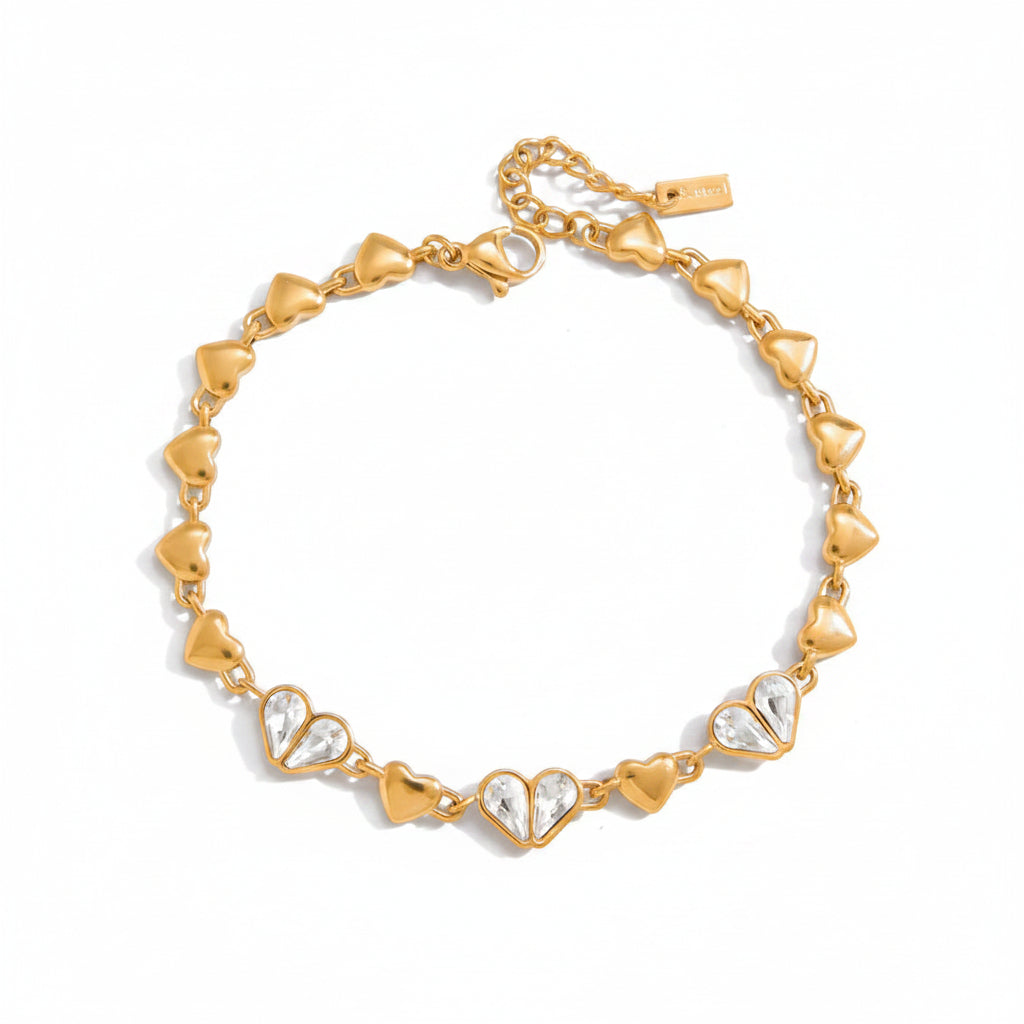 Tate Necklace, Bracelet
