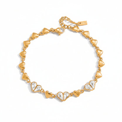 Tate Necklace, Bracelet