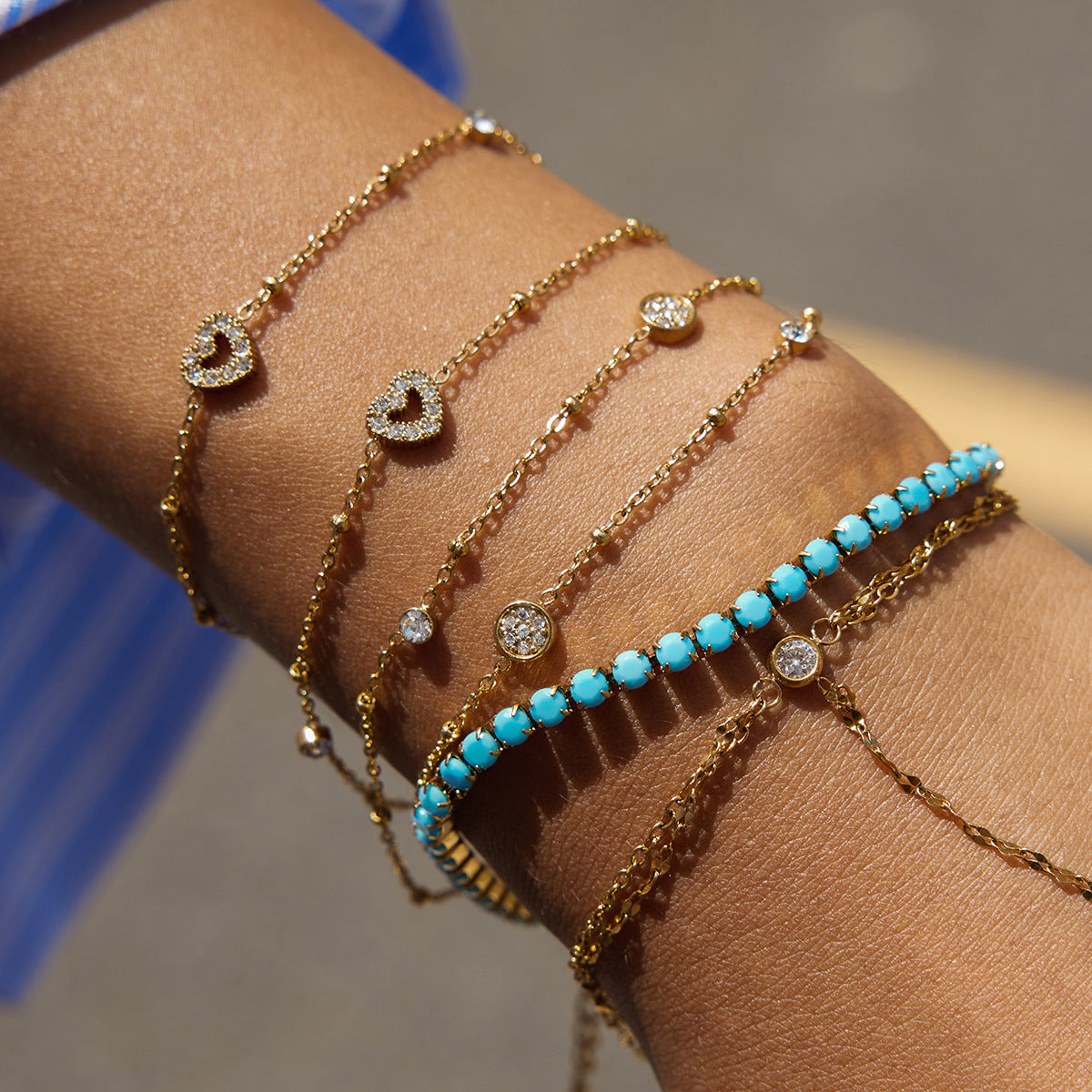 Retro Bracelet