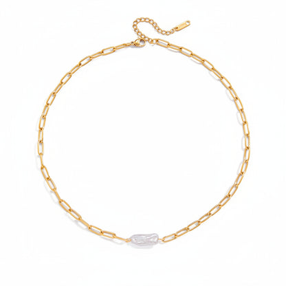 Eye Tassel Necklace