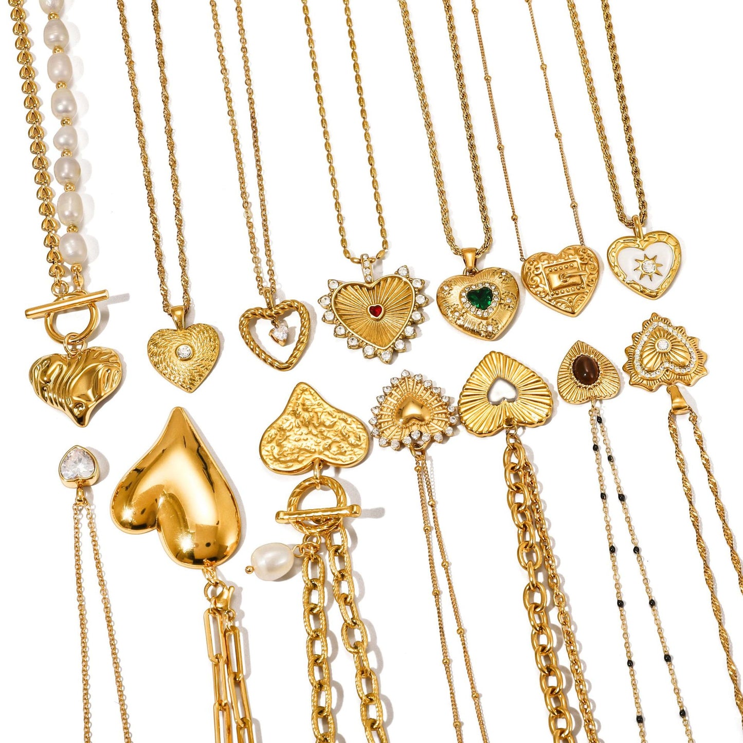 Heart Necklace
