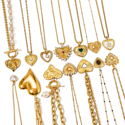 Heart Necklace