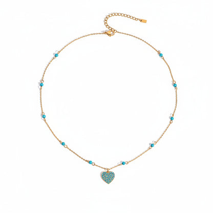 Turquoise Necklace