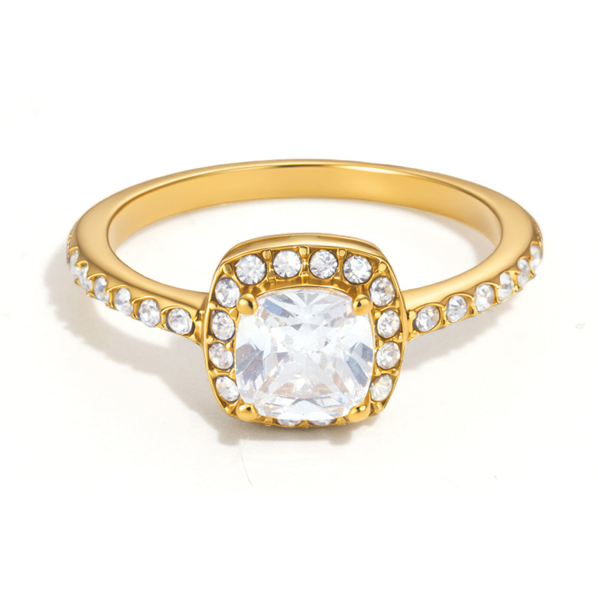Sugar Cube Ring