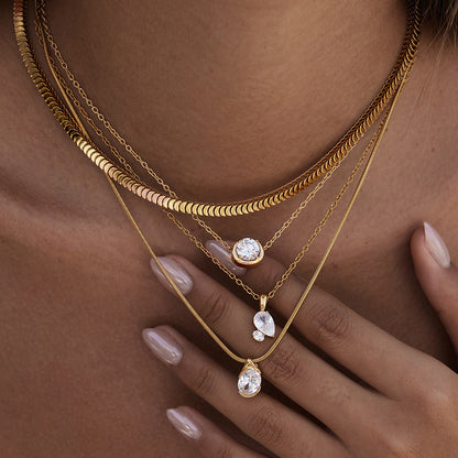 Chai Necklace
