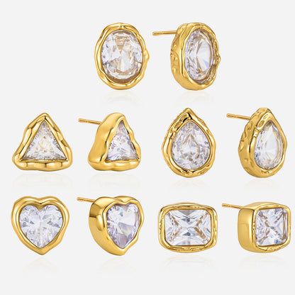 Melanie Earrings