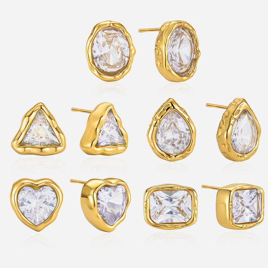 Melanie Earrings