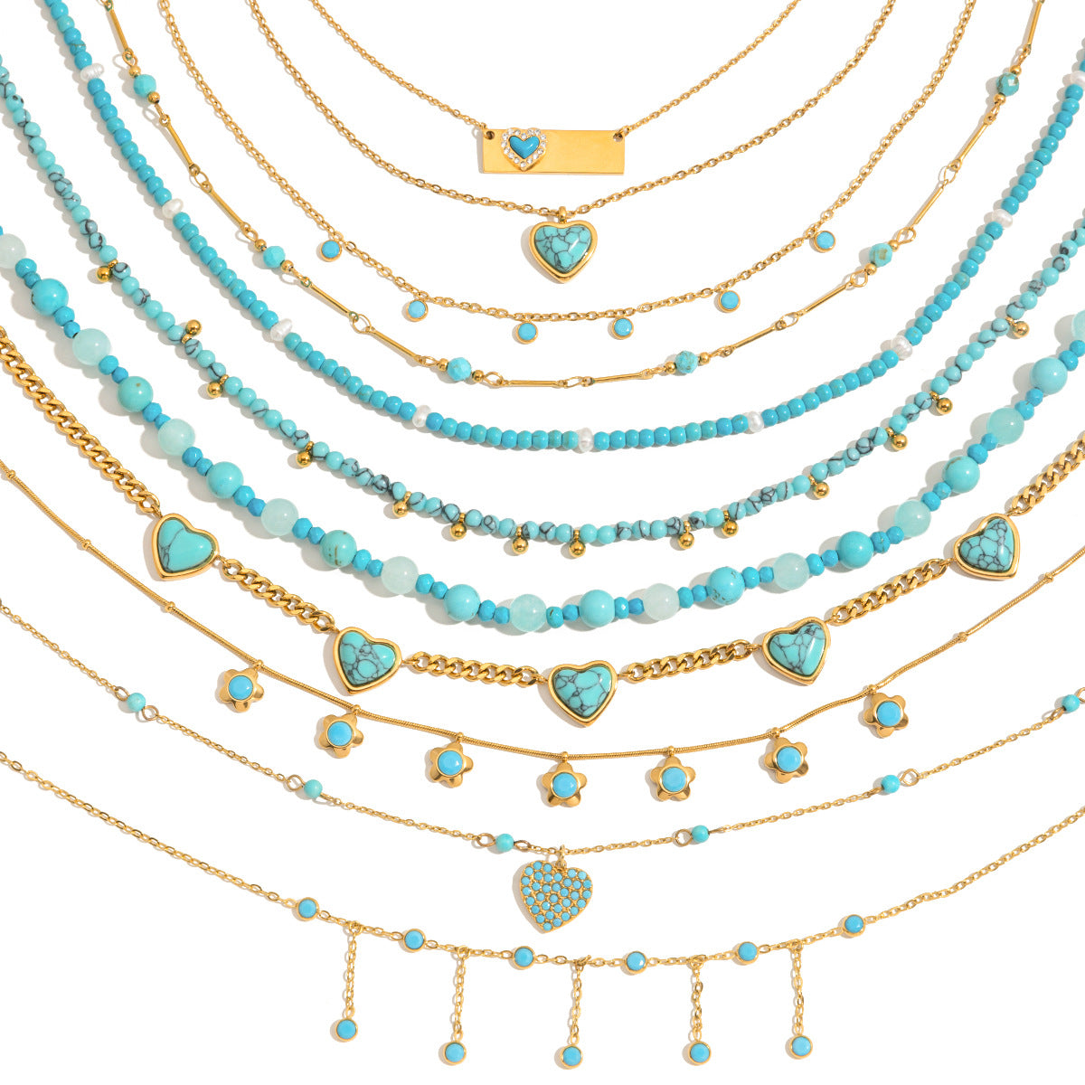 Turquoise Necklace