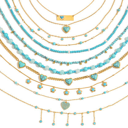 Turquoise Necklace